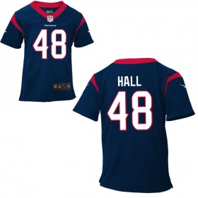 Nike Houston Texans Infant Game Team Color Jersey HALL#48
