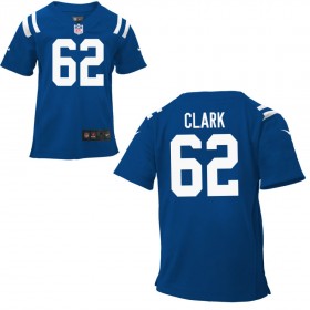 Infant Indianapolis Colts Nike Royal Game Team Color Jersey CLARK#62