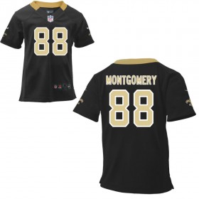 Nike New Orleans Saints Infant Game Team Color Jersey MONTGOMERY#88