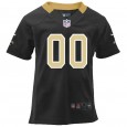 Nike Toddler New Orleans Saints Customized Team Color Game Jersey