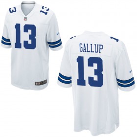 Nike Dallas Cowboys Youth Game Jersey GALLUP#13
