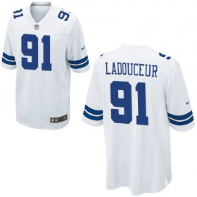 Nike Dallas Cowboys Youth Game Jersey LADOUCEUR#91