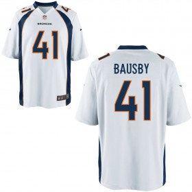 Nike Denver Broncos Youth Game Jersey BAUSBY#41