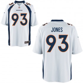 Nike Denver Broncos Youth Game Jersey JONES#93