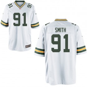 Nike Green Bay Packers Youth Game Jersey SMITH#91