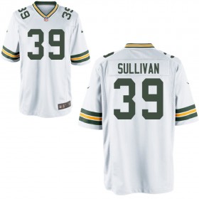 Nike Green Bay Packers Youth Game Jersey SULLIVAN#39