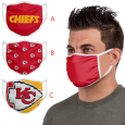Kansas City Chiefs Masks